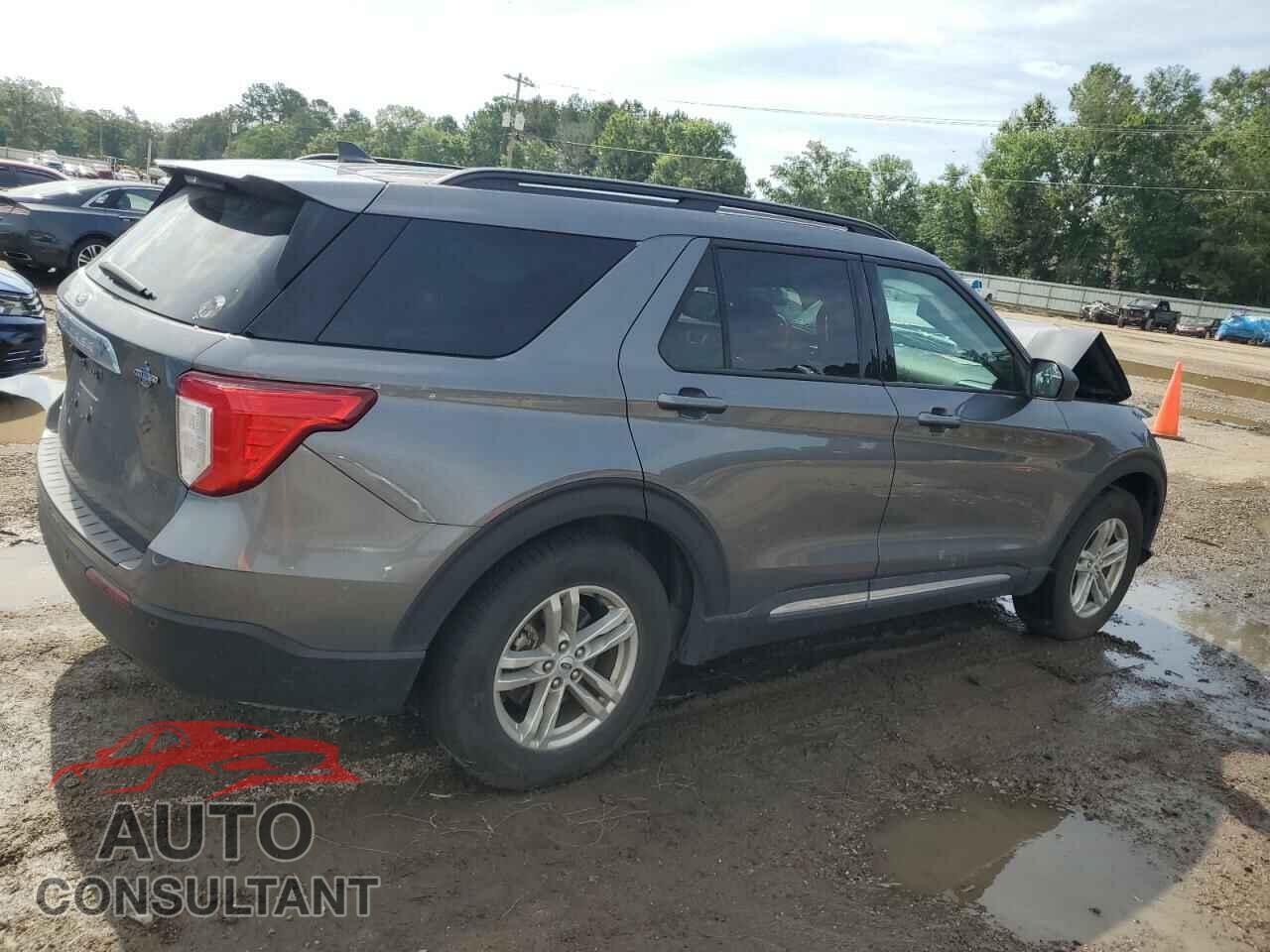 FORD EXPLORER 2023 - 1FMSK7DH4PGB62223