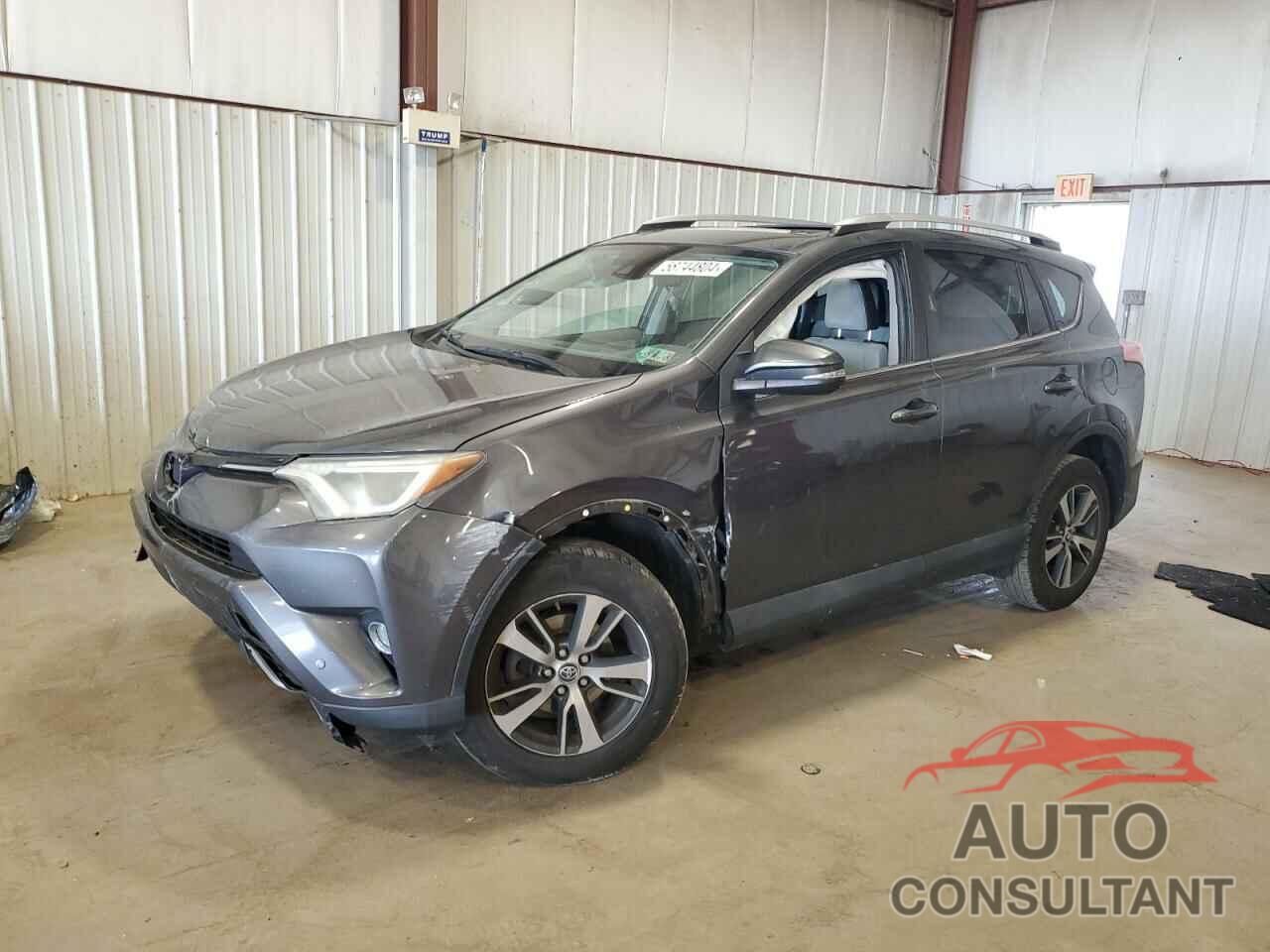 TOYOTA RAV4 2016 - 2T3RFREV1GW445514