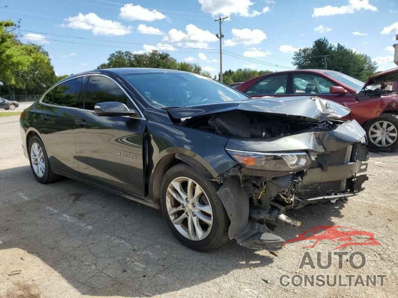CHEVROLET MALIBU 2016 - 1G1ZE5ST4GF331385