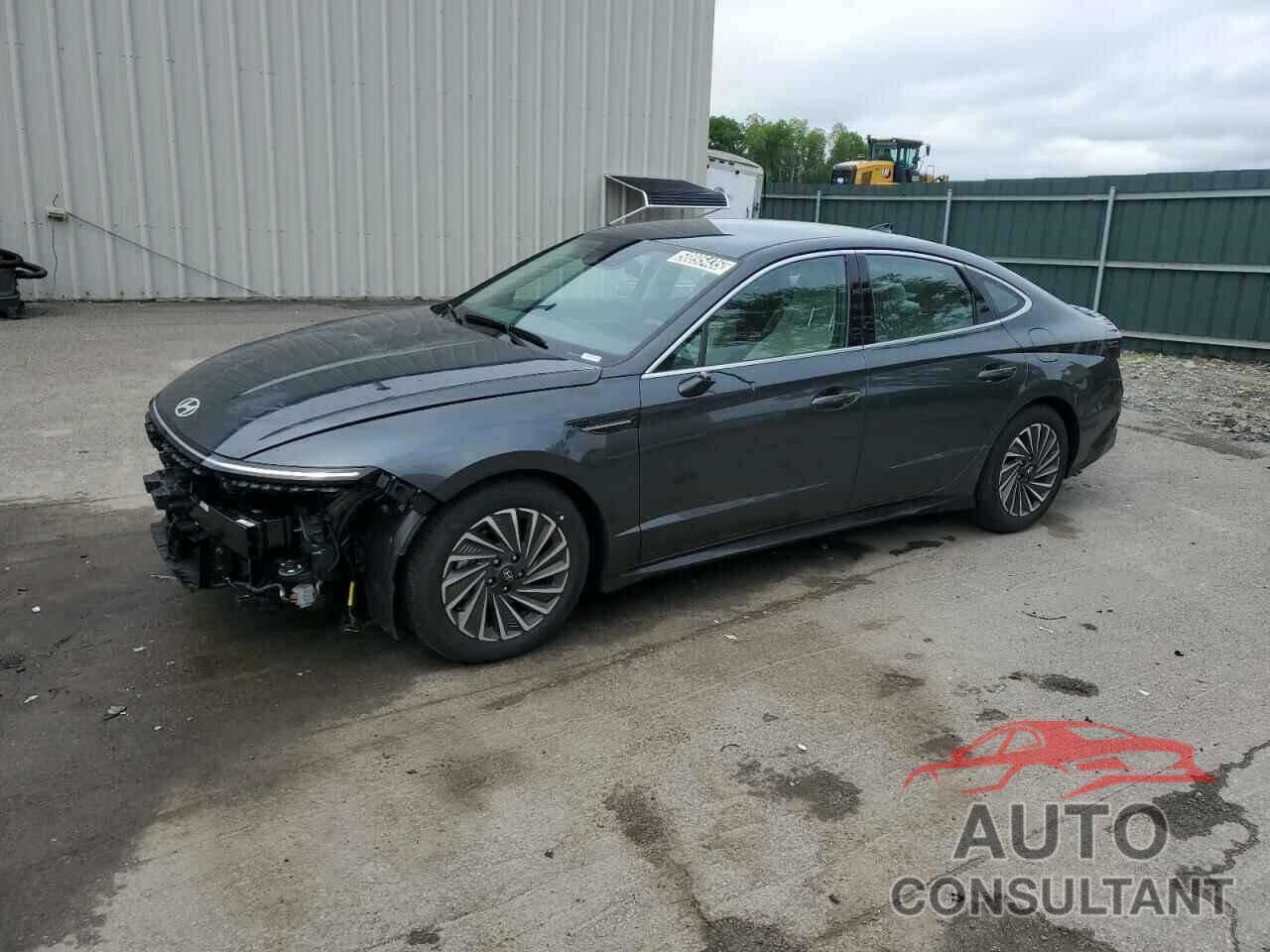 HYUNDAI SONATA 2025 - KMHL34JJ3SA122637