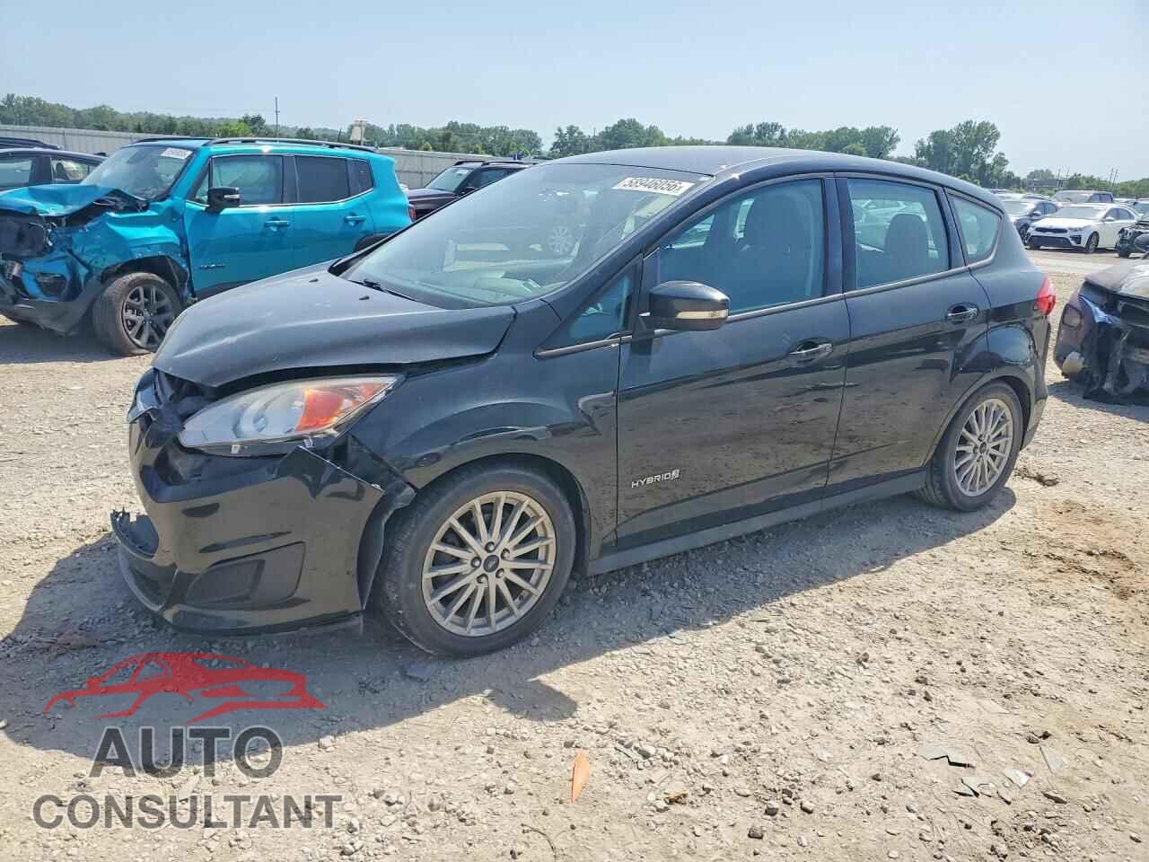 FORD CMAX 2013 - 1FADP5AUXDL554541