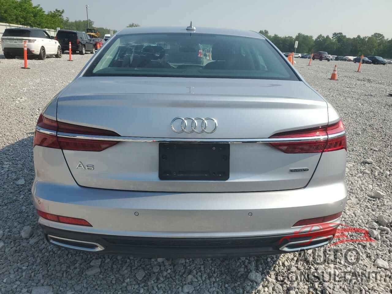 AUDI A6 2020 - WAUL2AF29LN052804