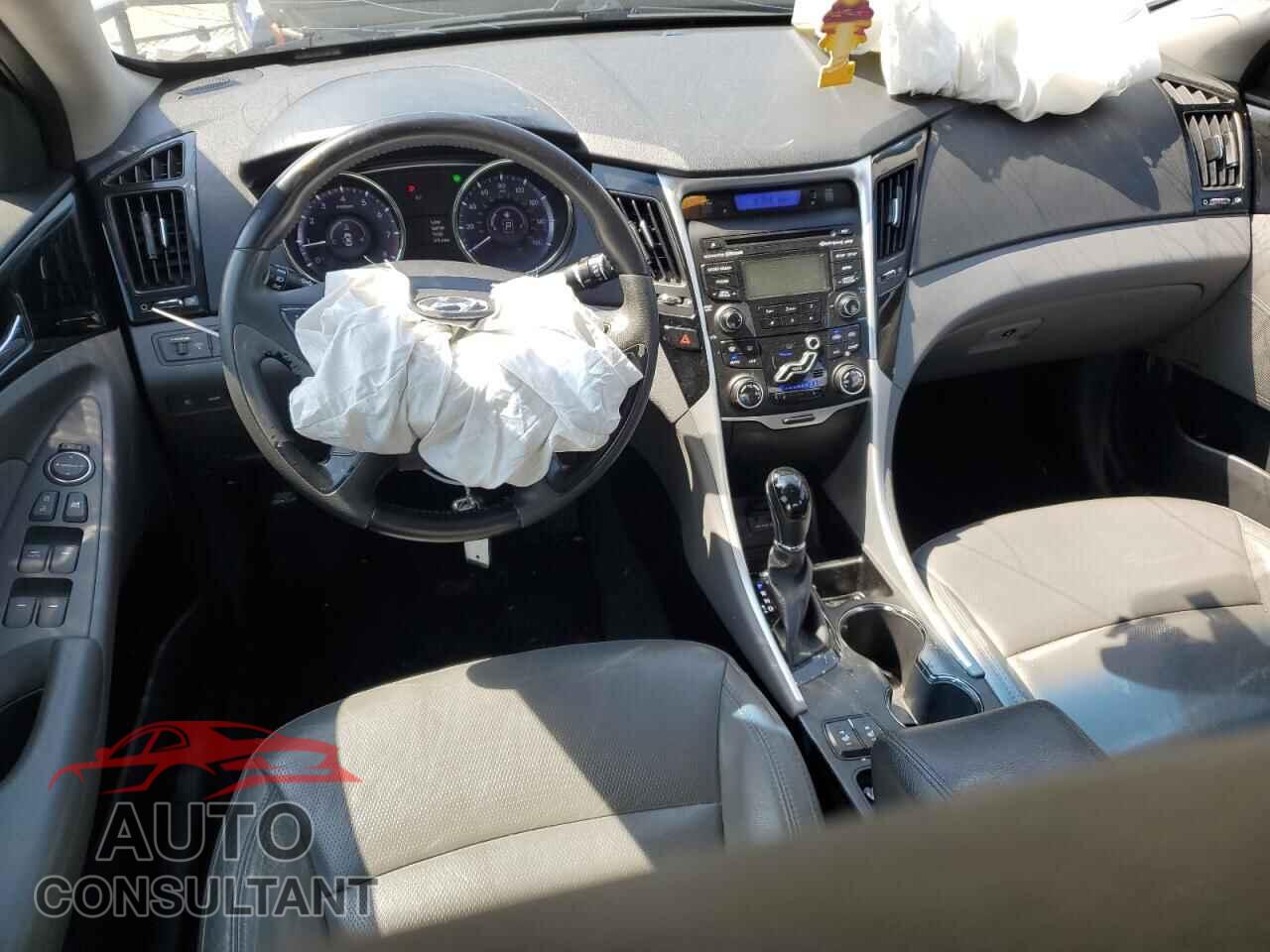 HYUNDAI SONATA 2013 - 5NPEC4AC1DH682425