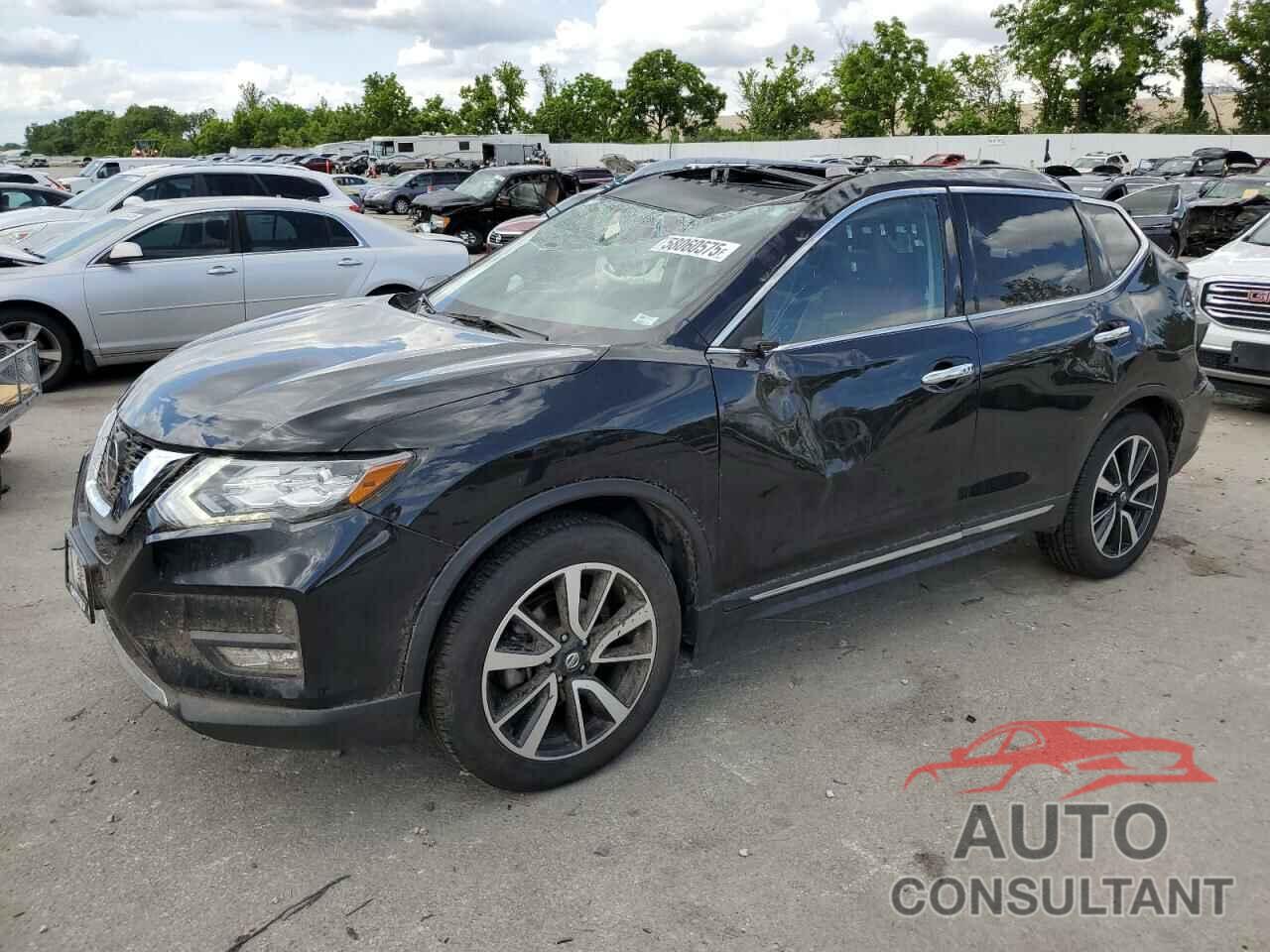 NISSAN ROGUE 2019 - 5N1AT2MV4KC788128