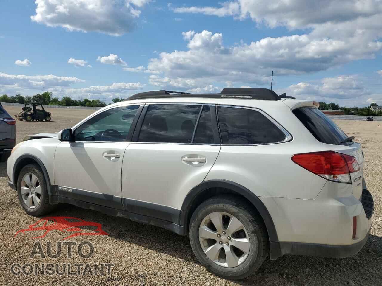 SUBARU OUTBACK 2011 - 4S4BRCLC8B3413688