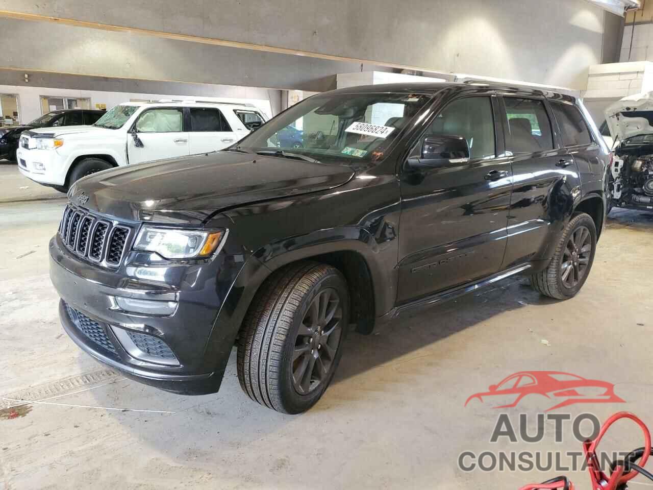 JEEP GRAND CHER 2018 - 1C4RJFCG2JC488691