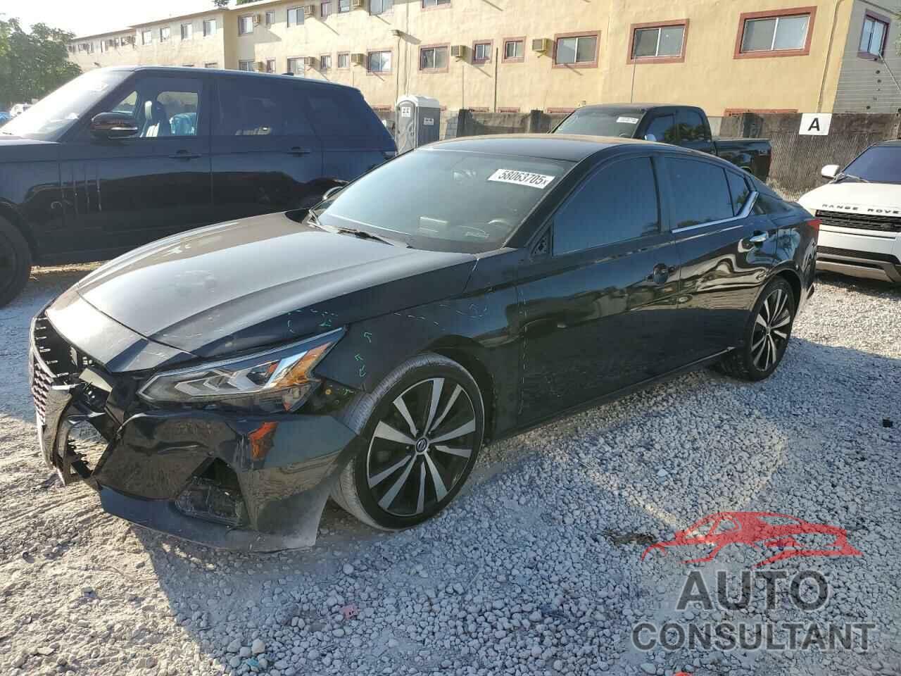 NISSAN ALTIMA 2019 - 1N4BL4CV6KC147462