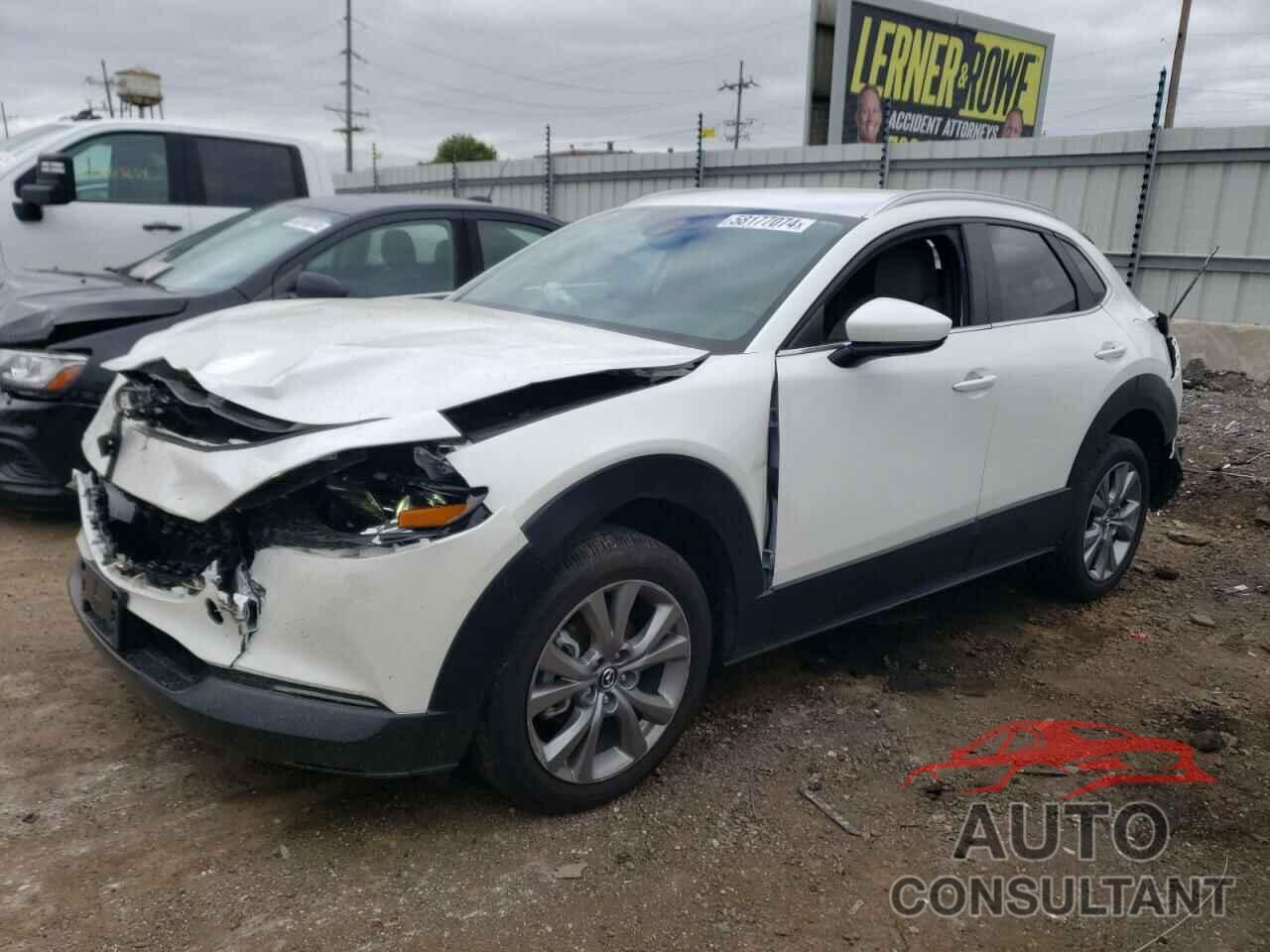 MAZDA CX30 2023 - 3MVDMBCM9PM559276