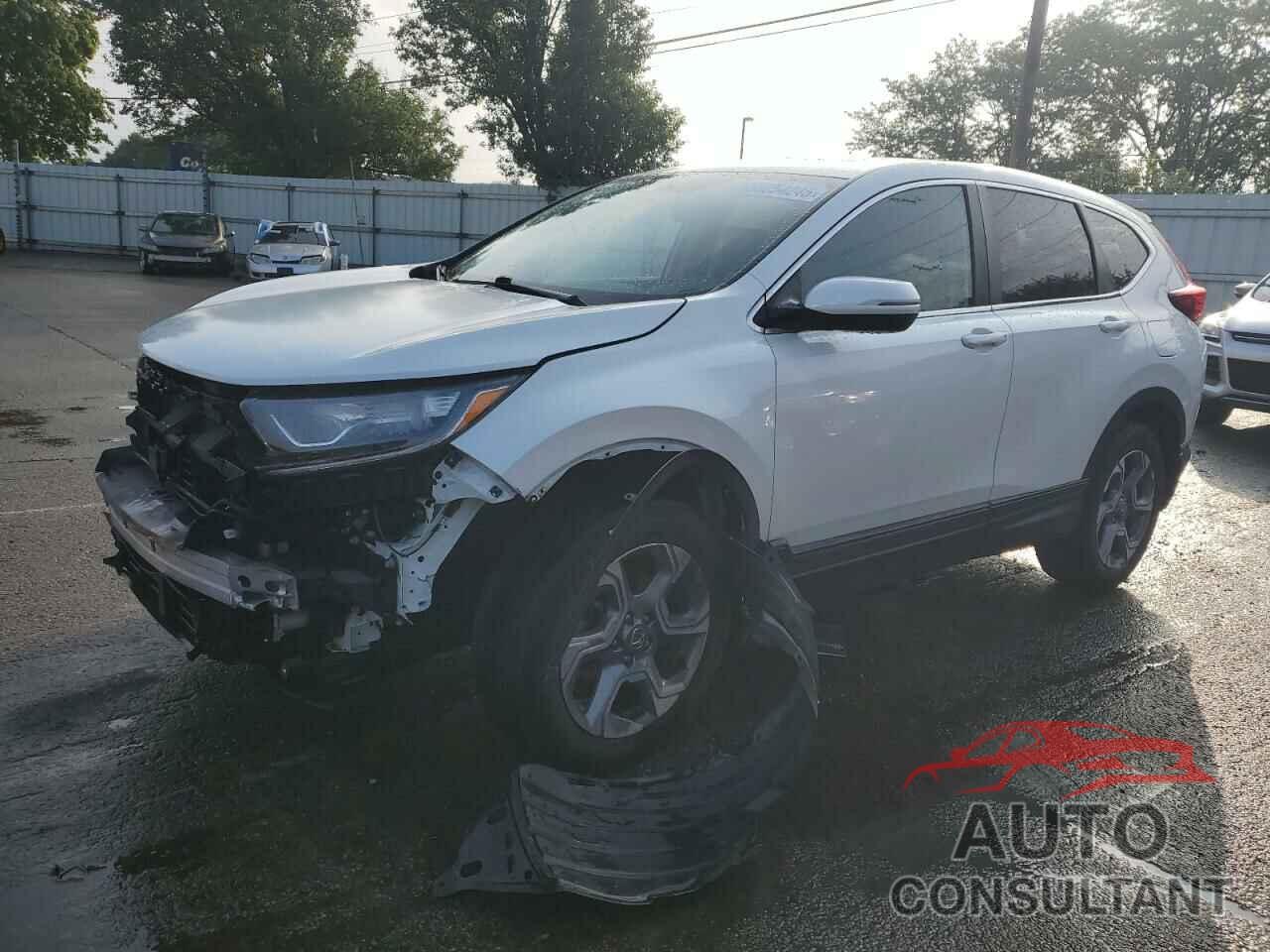 HONDA CRV 2018 - 2HKRW2H89JH607112