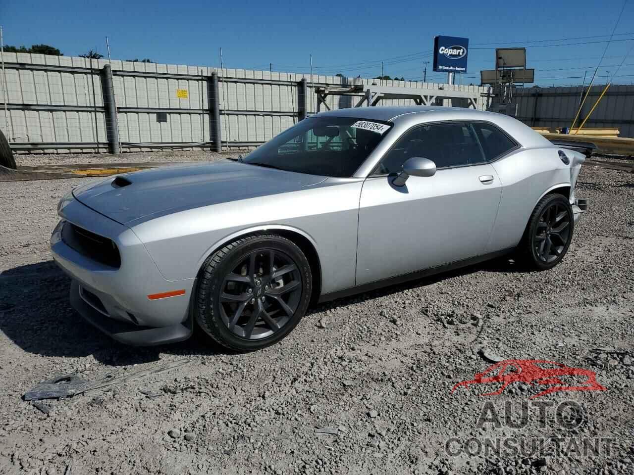 DODGE CHALLENGER 2023 - 2C3CDZJG5PH605725