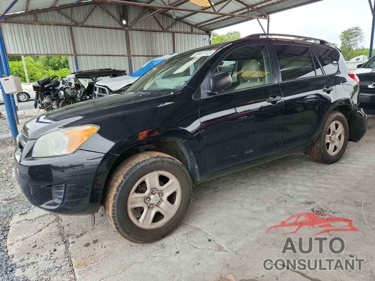 TOYOTA RAV4 2010 - 2T3ZF4DV2AW047532