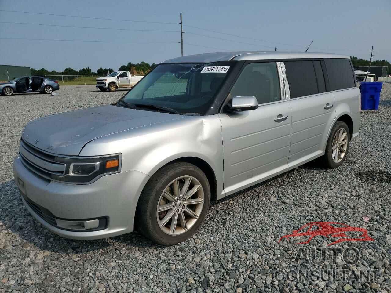 FORD FLEX 2015 - 2FMHK6D8XFBA04706