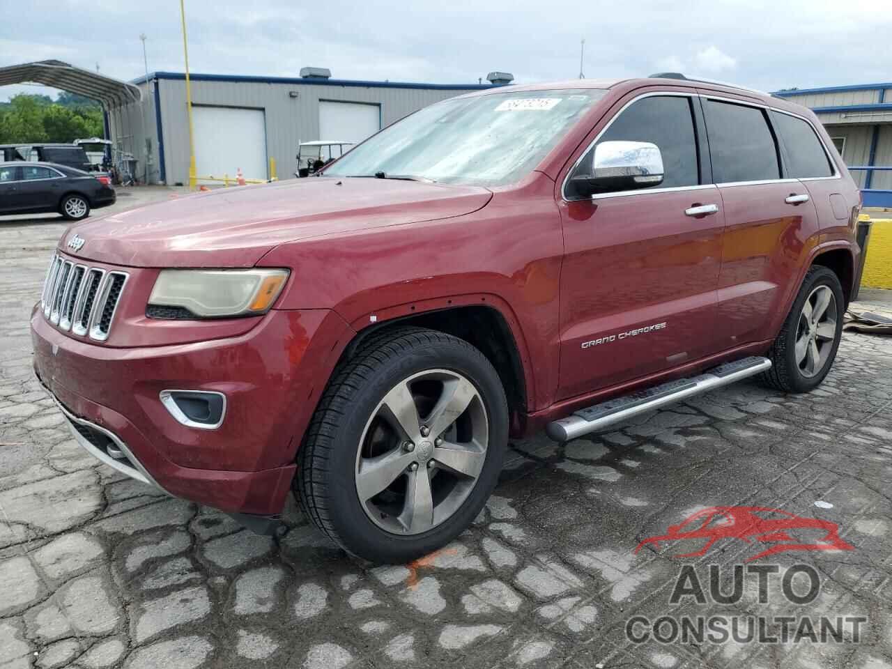 JEEP GRAND CHER 2014 - 1C4RJECT1EC157937