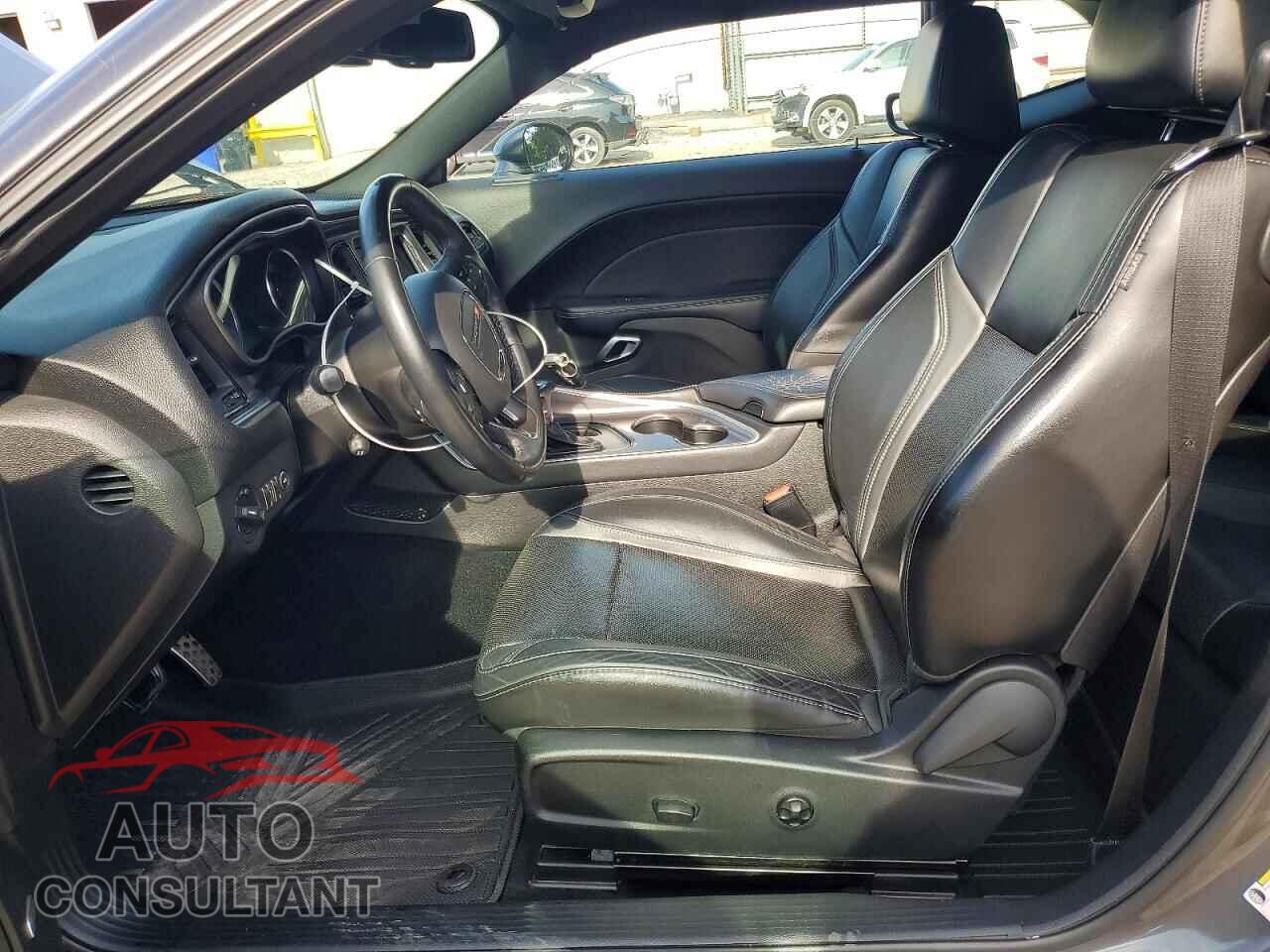 DODGE CHALLENGER 2019 - 2C3CDZAG1KH621459