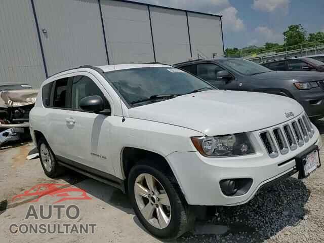 JEEP COMPASS 2016 - 1C4NJDBB8GD567357