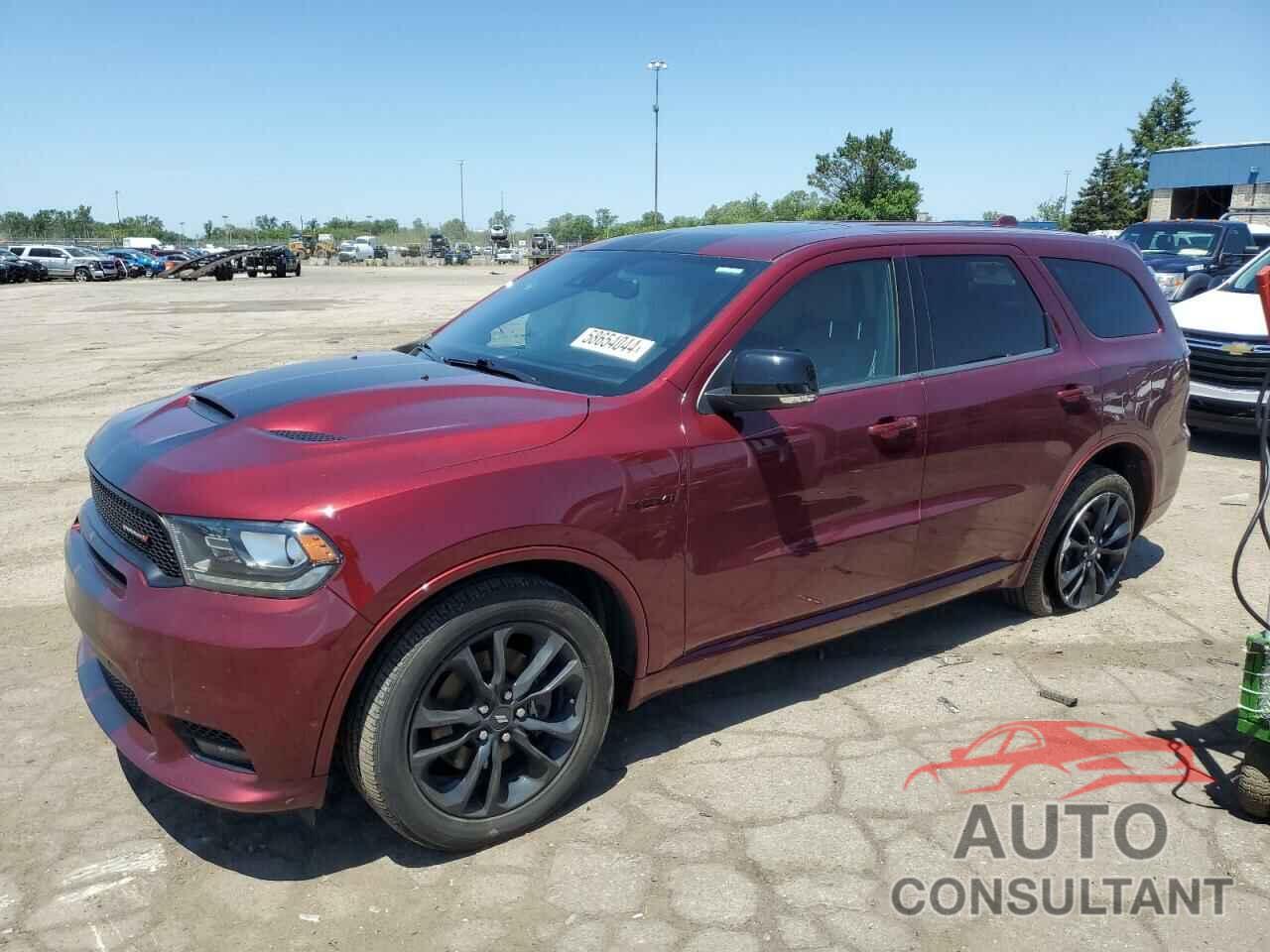 DODGE DURANGO 2020 - 1C4SDJCT2LC345008