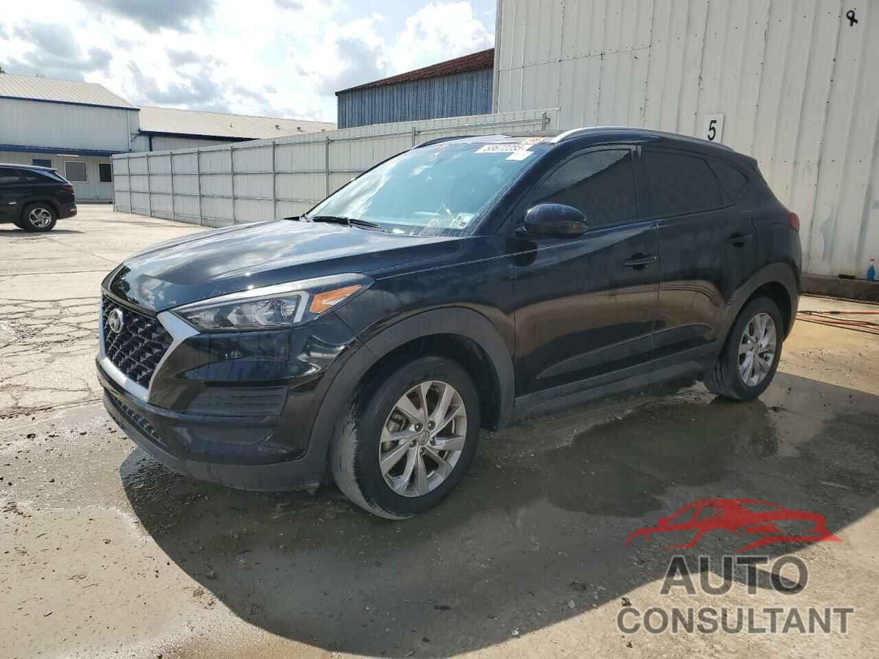 HYUNDAI TUCSON 2020 - KM8J33A4XLU111534