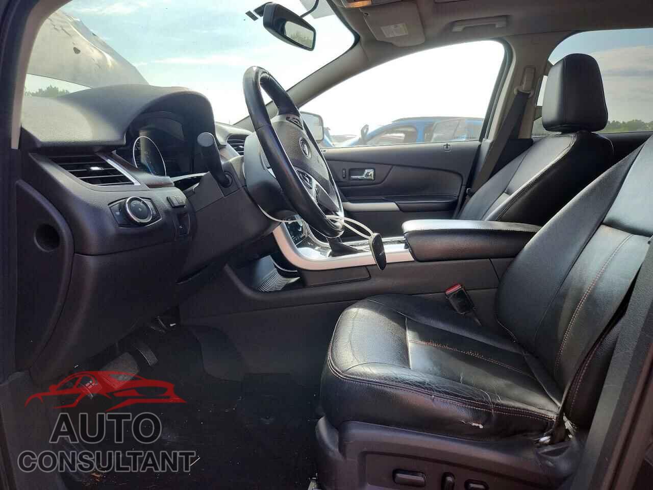 FORD EDGE 2011 - 2FMDK3KC3BBA49680