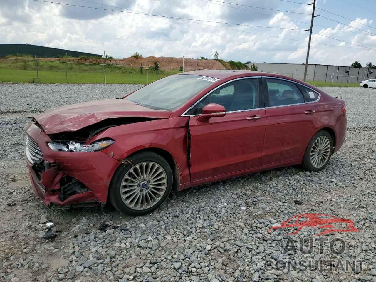 FORD FUSION 2016 - 3FA6P0K95GR235706