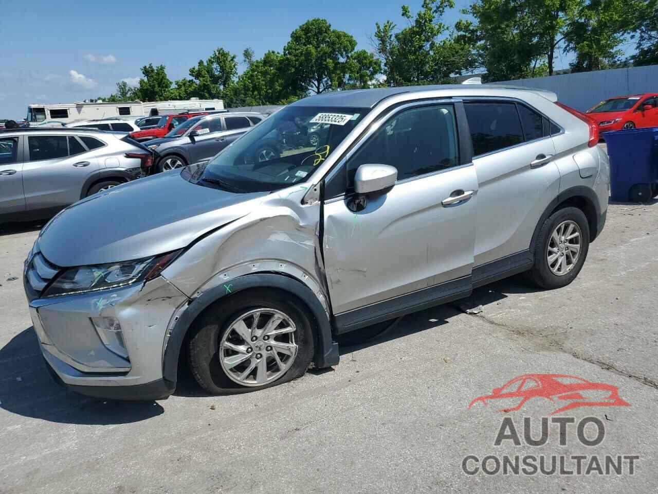 MITSUBISHI ECLIPSE 2019 - JA4AS3AA7KZ018687