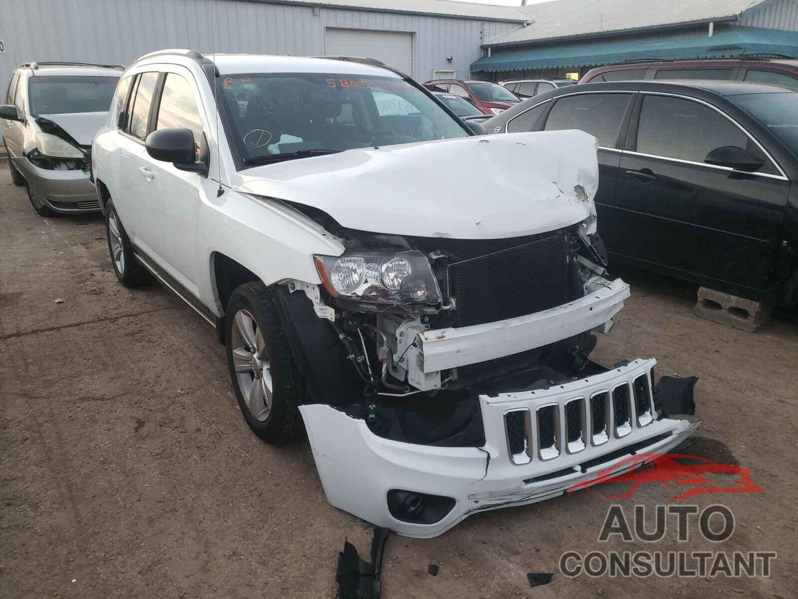 JEEP COMPASS 2016 - 1C4NJCBA4GD742768