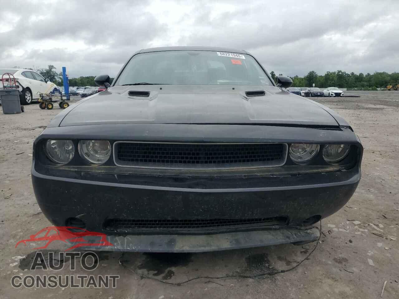 DODGE CHALLENGER 2012 - 2C3CDYAG3CH181076