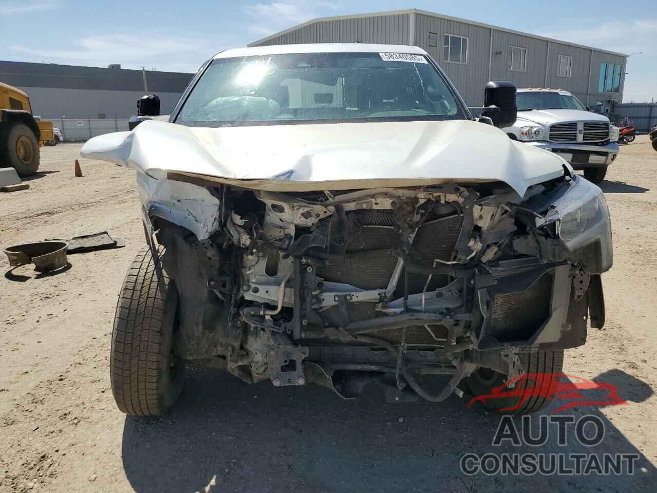 TOYOTA TUNDRA 2022 - 5TFNA5DB3NX036937