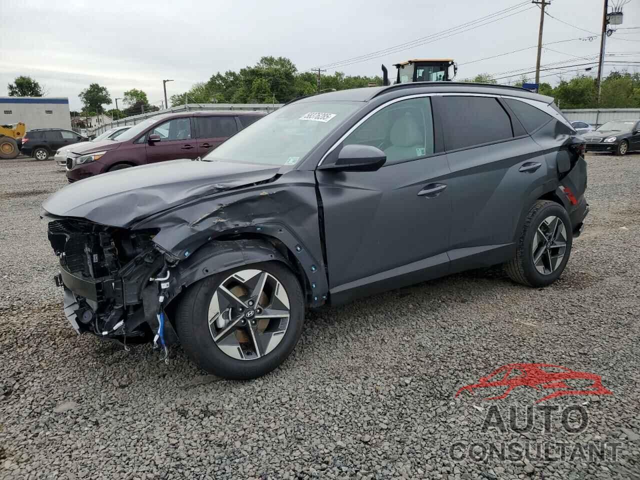 HYUNDAI TUCSON 2025 - 5NMJBCDE7SH541782