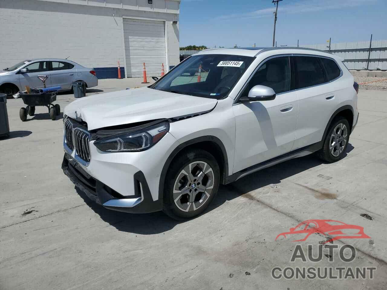 BMW X1 2023 - WBX73EF02P5X28025