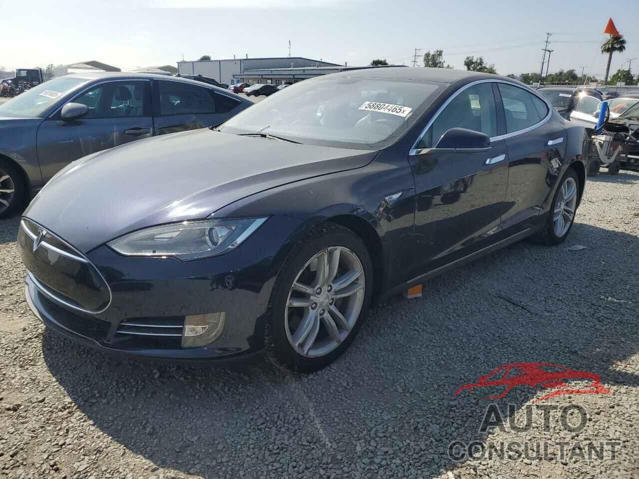 TESLA MODEL S 2014 - 5YJSA1H17EFP33261