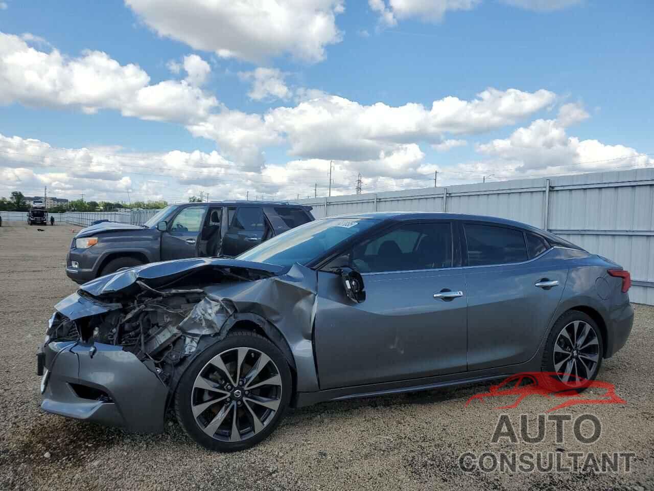 NISSAN MAXIMA 2016 - 1N4AA6AP5GC391712