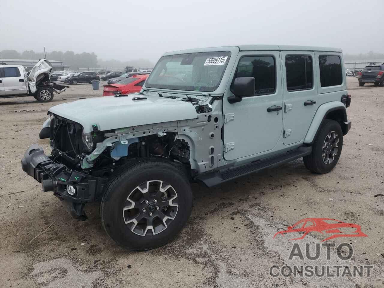 JEEP WRANGLER 2024 - 1C4PJXEGXRW210206