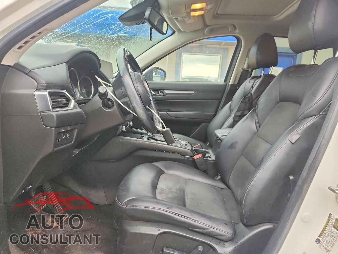 MAZDA CX-5 2020 - JM3KFACM0L0804452