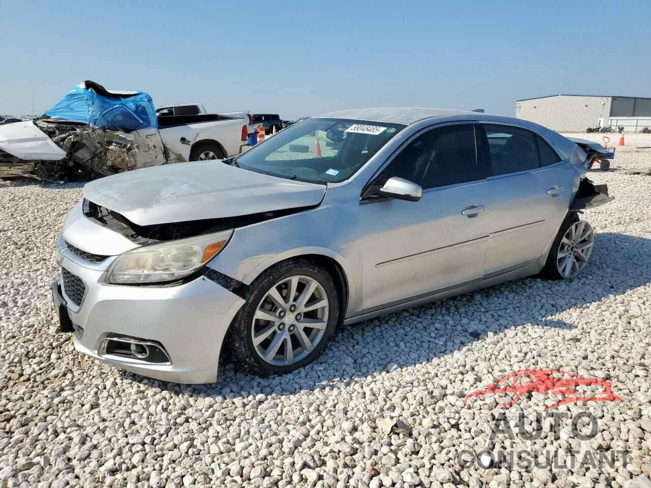 CHEVROLET MALIBU 2015 - 1G11D5SL9FF318145