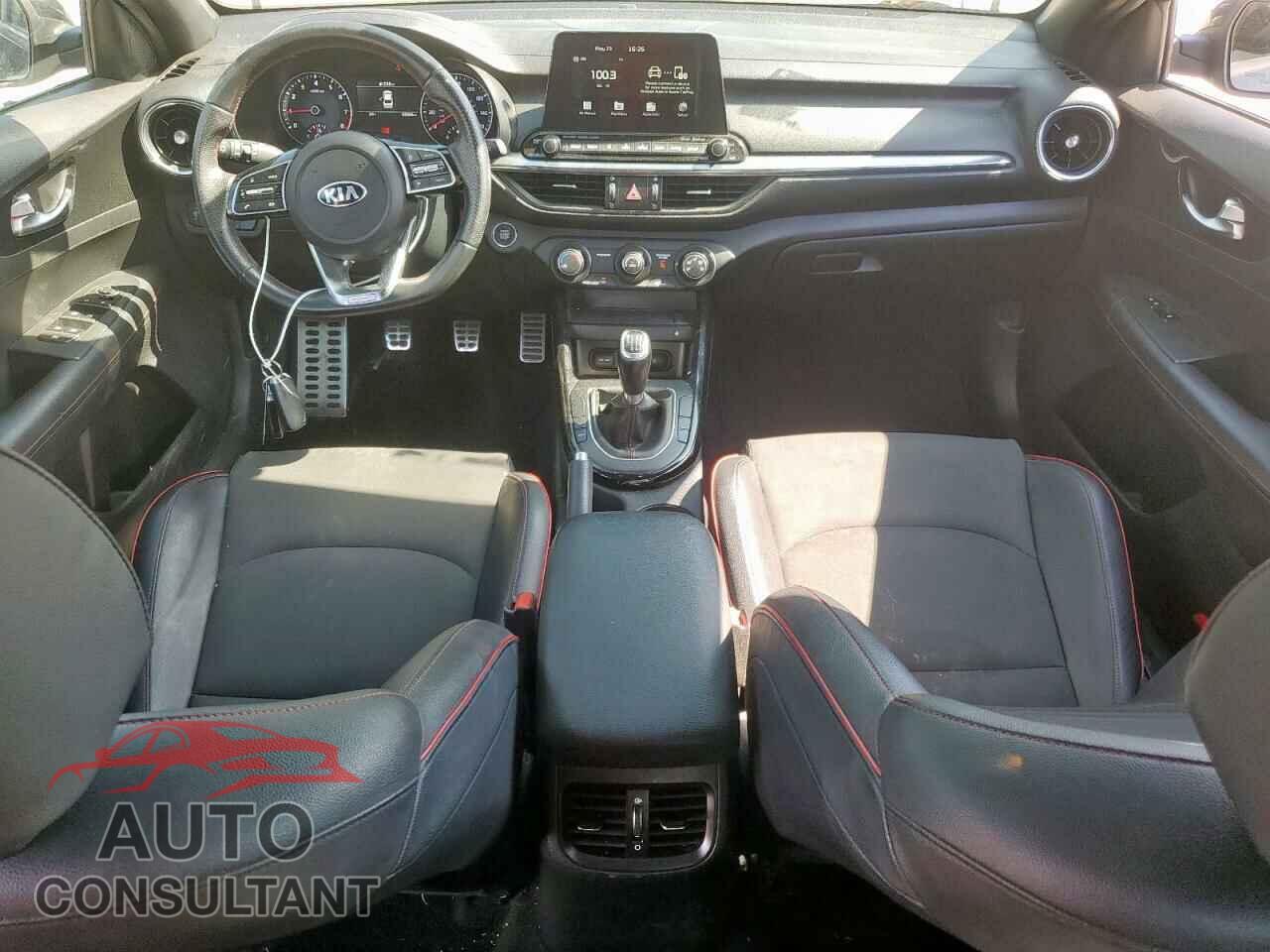KIA FORTE 2021 - 3KPF44AC8ME303300