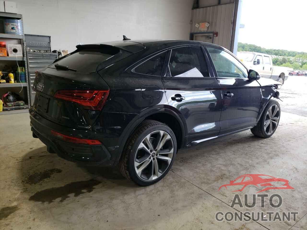 AUDI Q5 2023 - WA15AAFY9P2045081