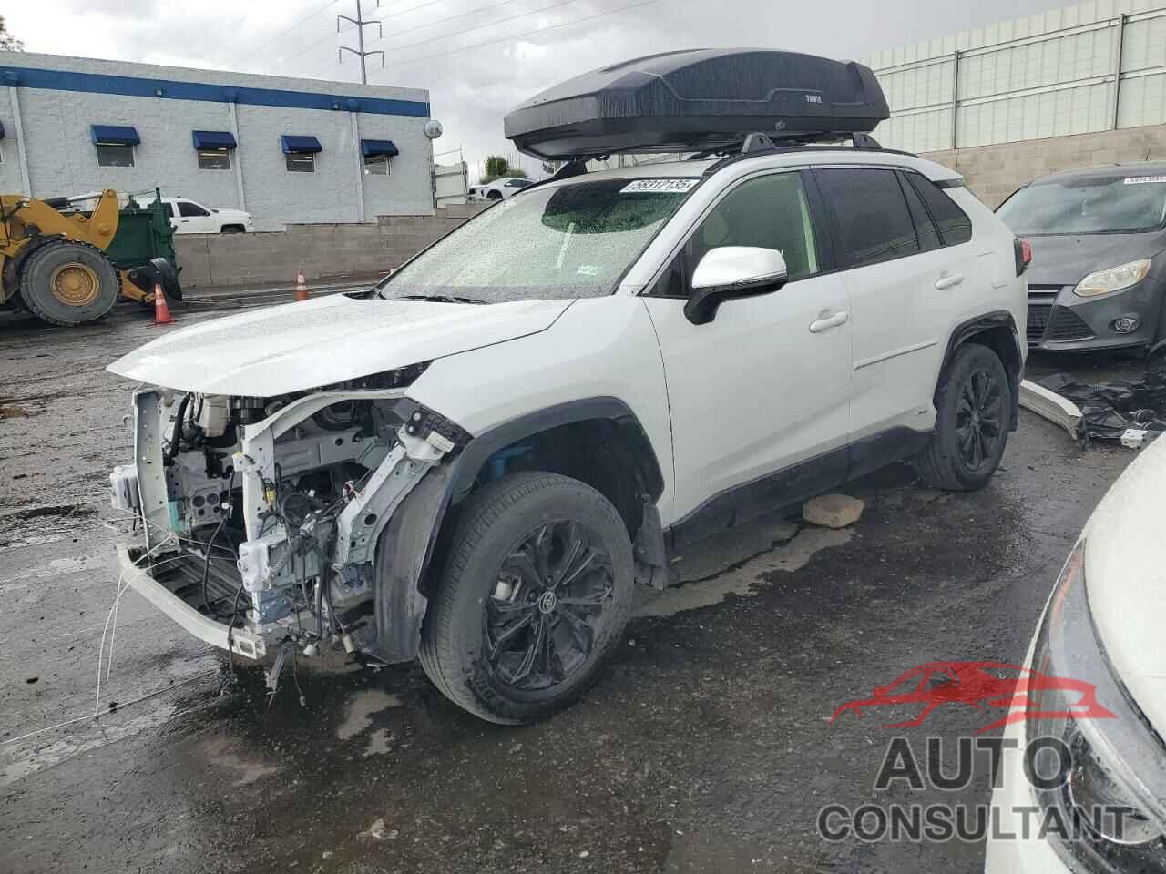 TOYOTA RAV4 2023 - JTM16RFV5PD547276