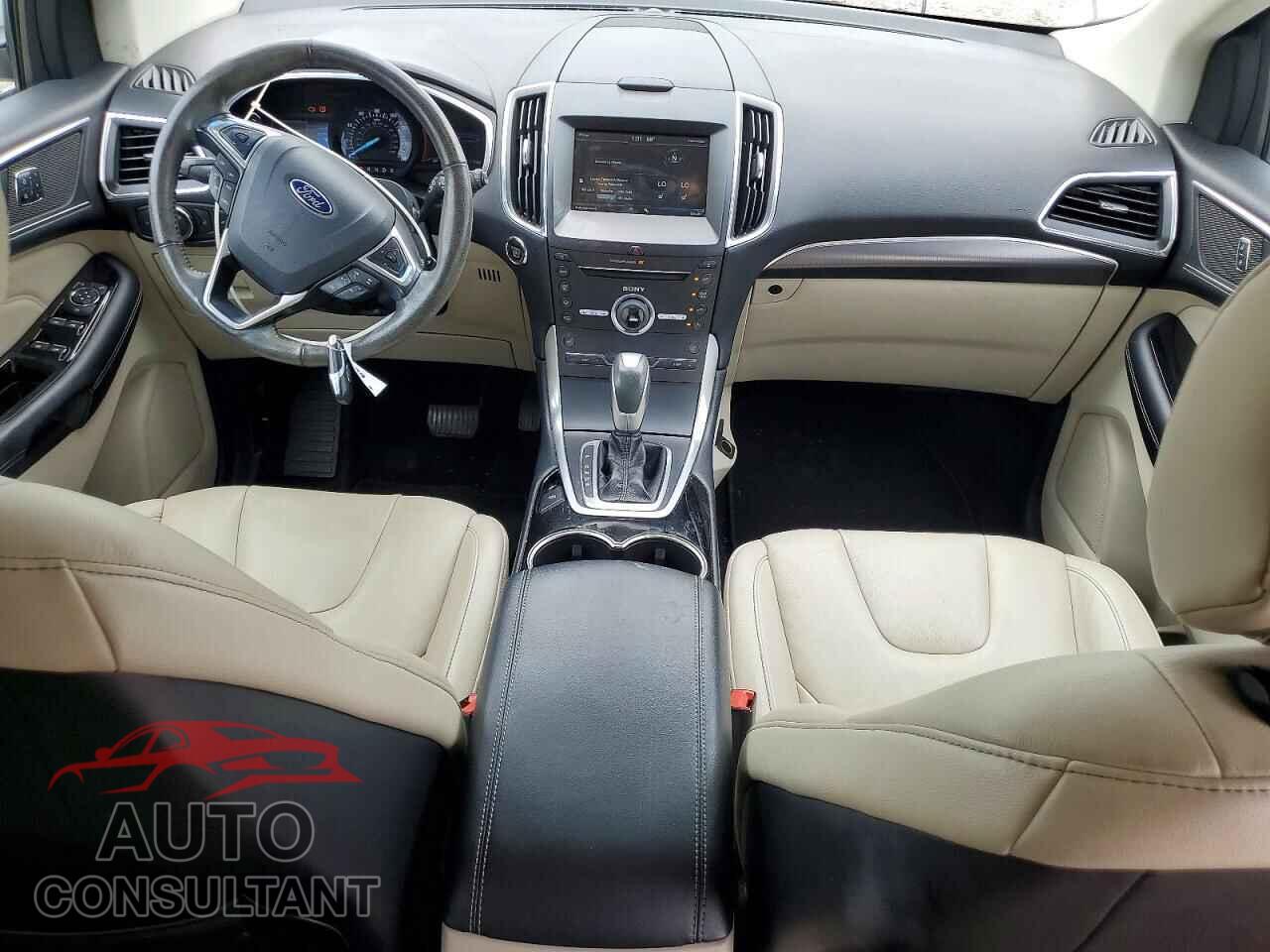 FORD EDGE 2015 - 2FMTK4K97FBB68490