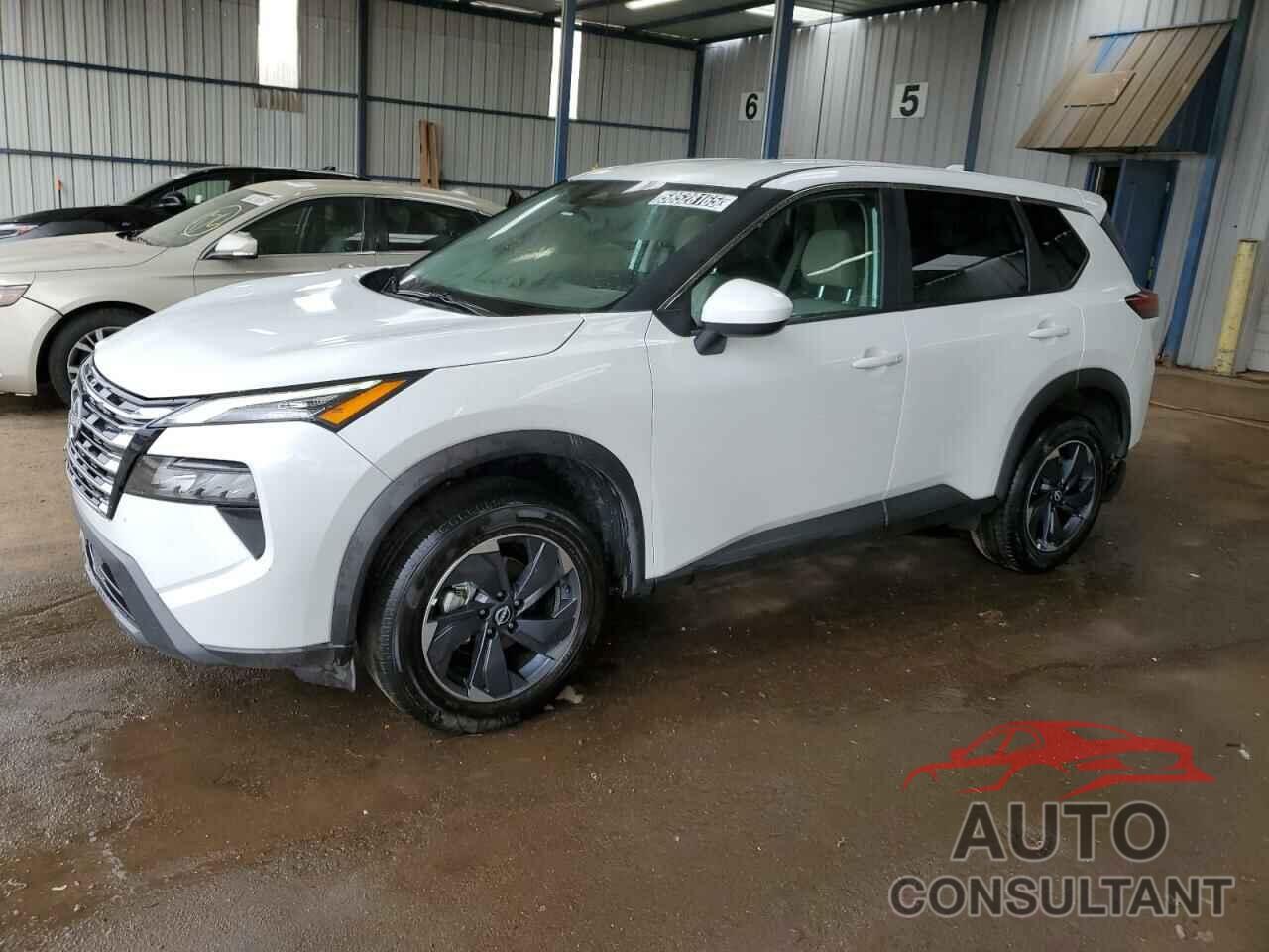 NISSAN ROGUE 2025 - 5N1BT3BA9SC764160