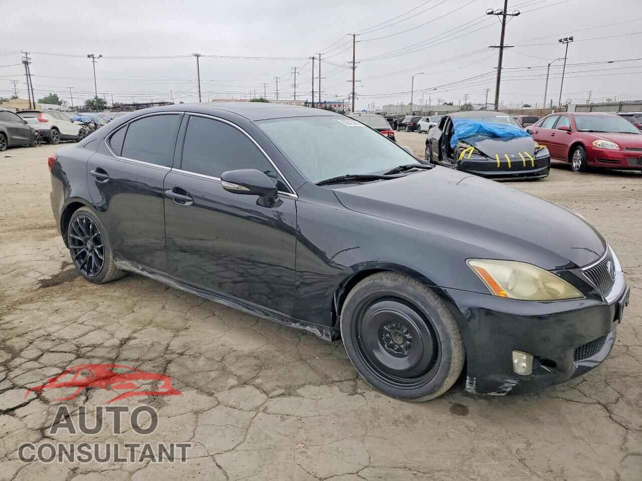 LEXUS IS 2010 - JTHBF5C20A5113337