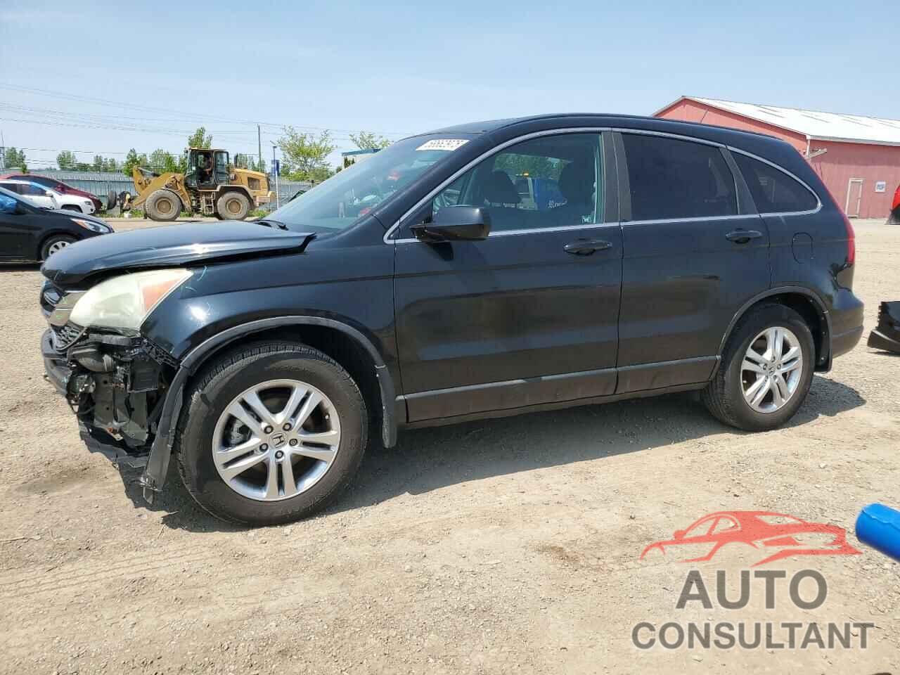 HONDA CRV 2011 - 5J6RE4H55BL817735