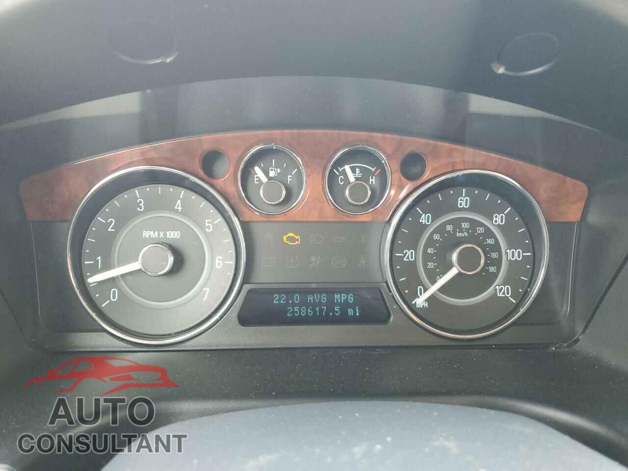 FORD FLEX 2009 - 2FMDK53C49BA16448