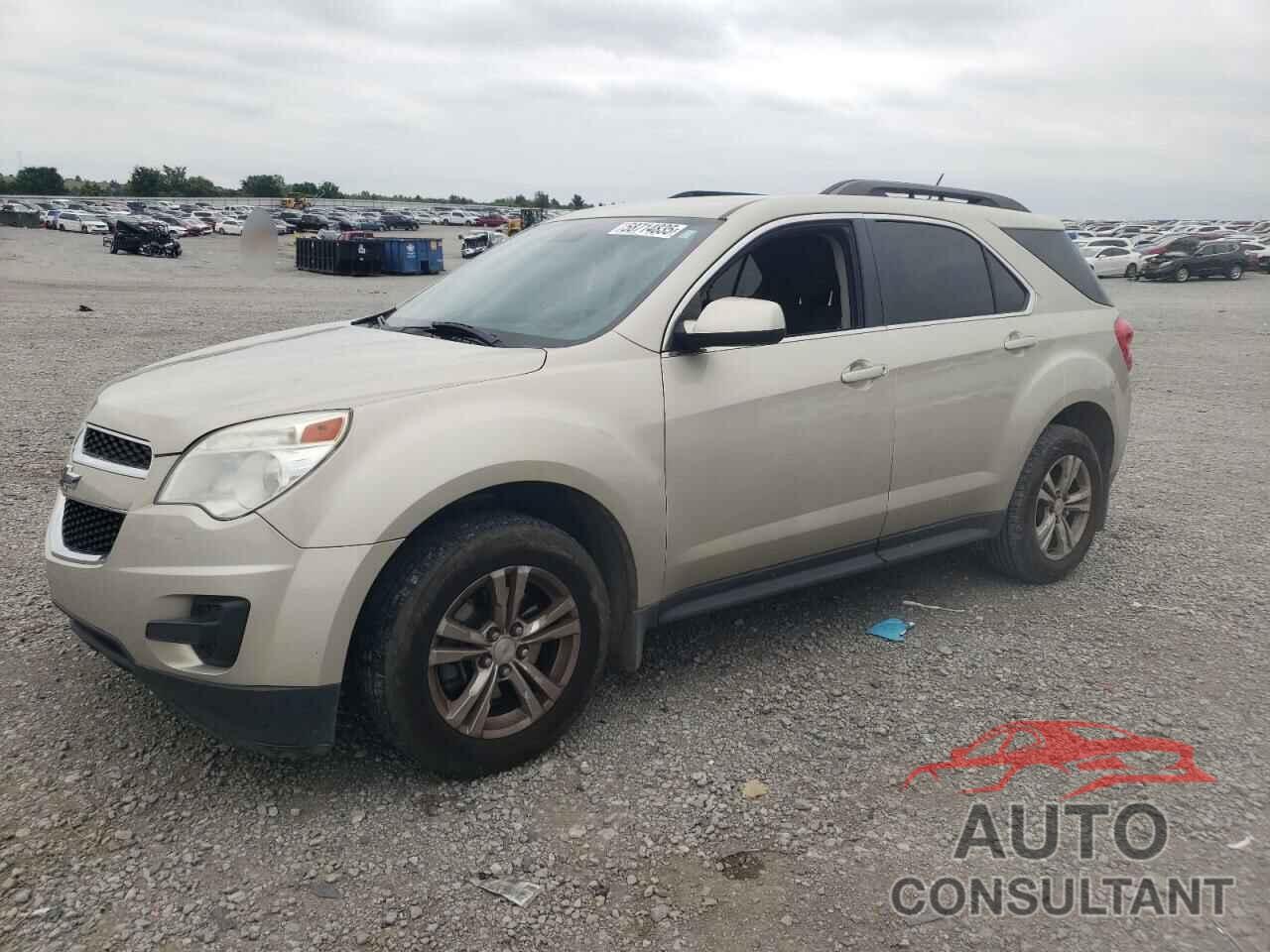 CHEVROLET EQUINOX 2014 - 2GNALBEK3E1142251