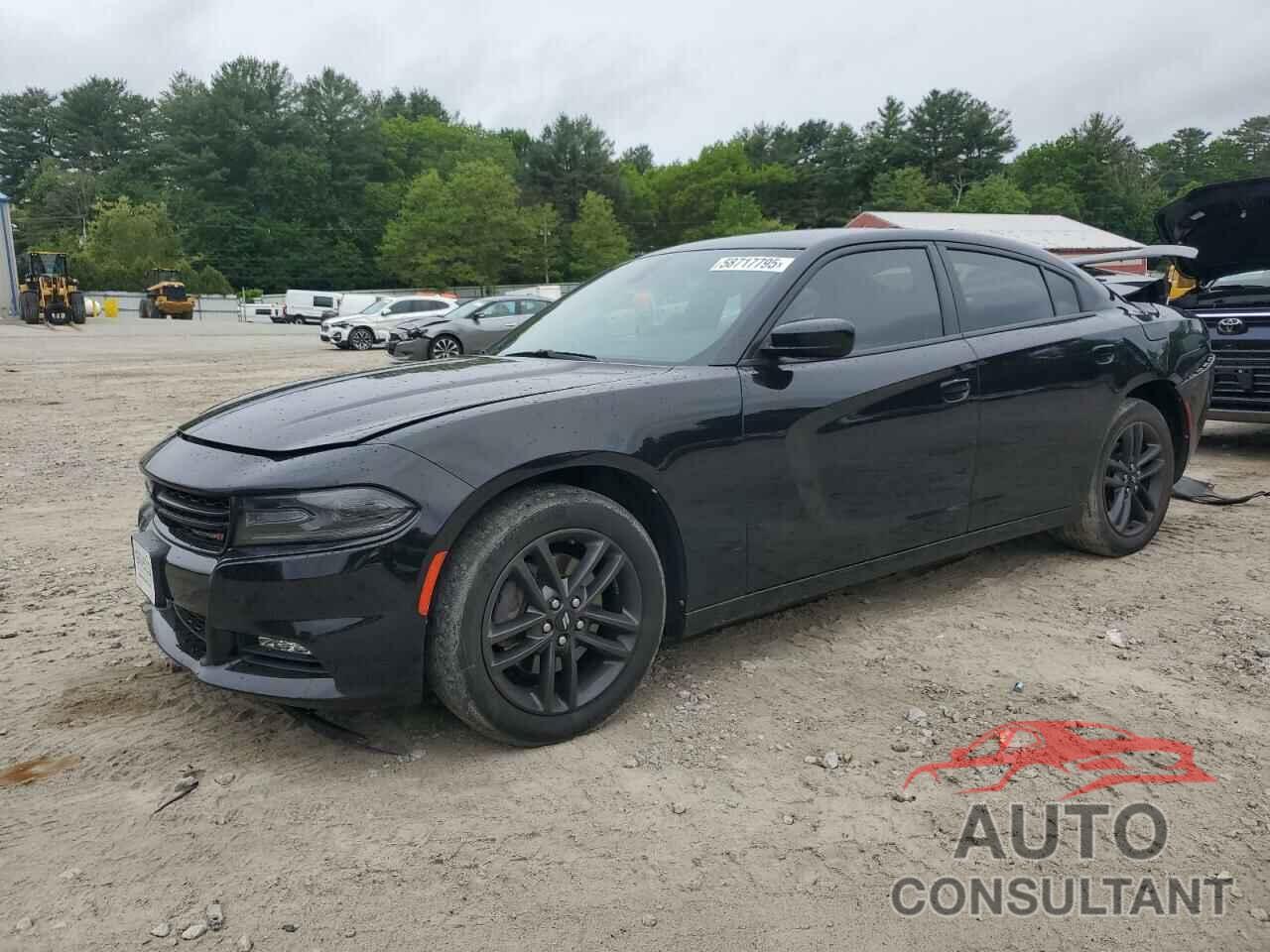 DODGE CHARGER 2019 - 2C3CDXJG8KH502392