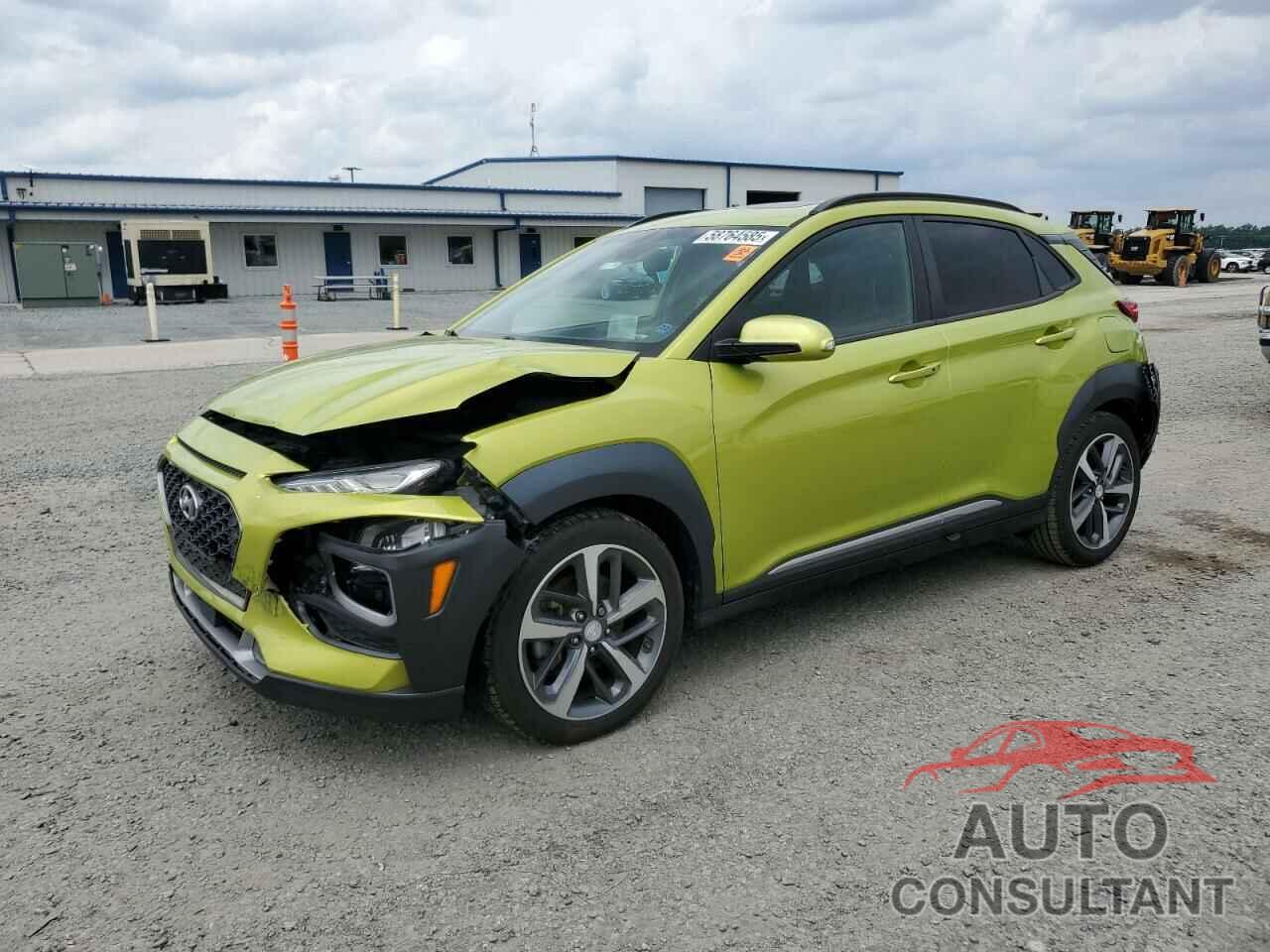 HYUNDAI KONA 2019 - KM8K53A50KU363430