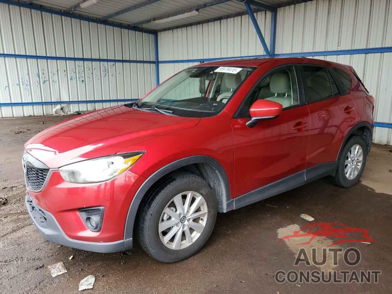 MAZDA CX-5 2014 - JM3KE4CY9E0341656