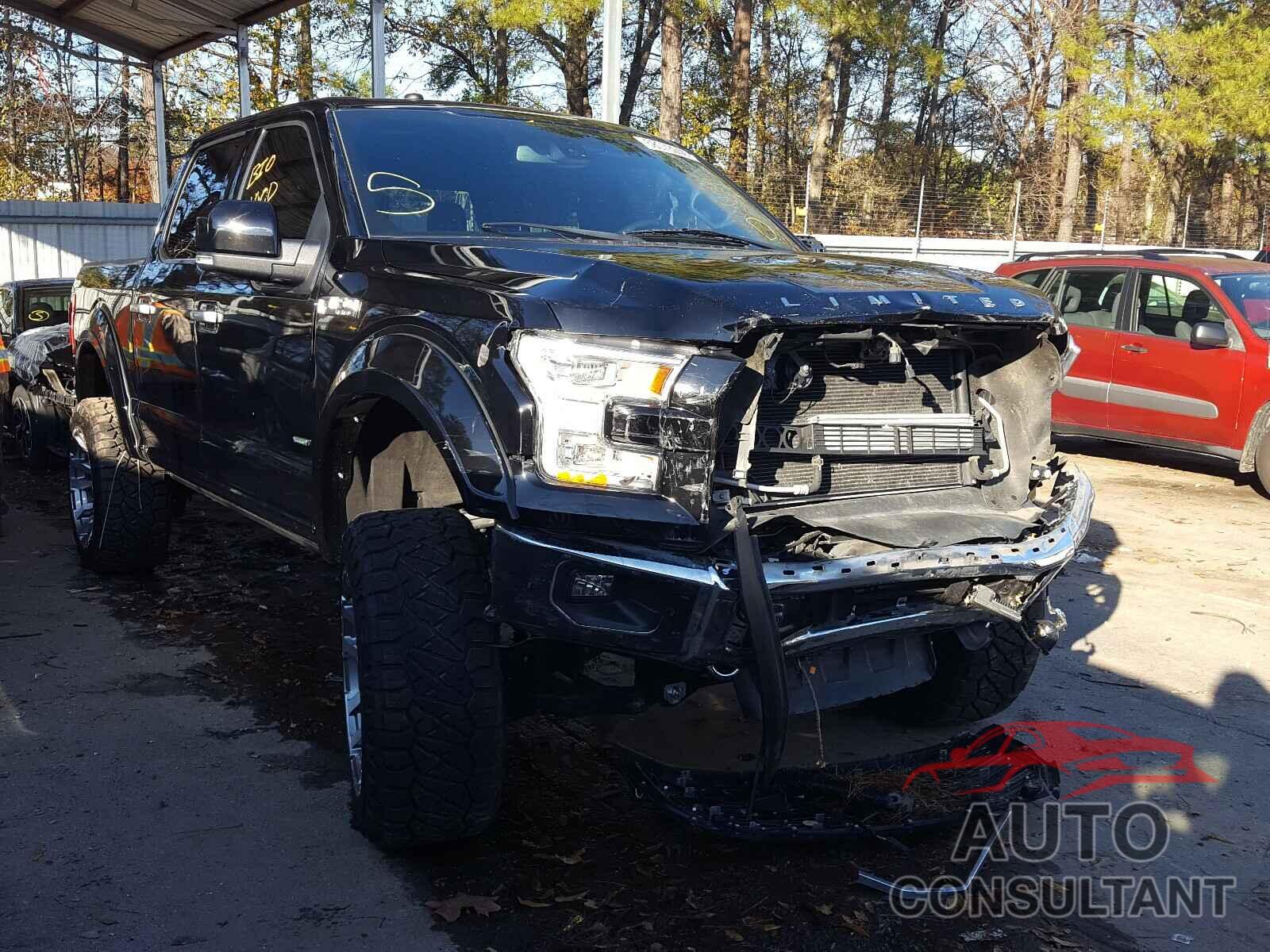 FORD F-150 2017 - 1FTEW1EG1HFB70084
