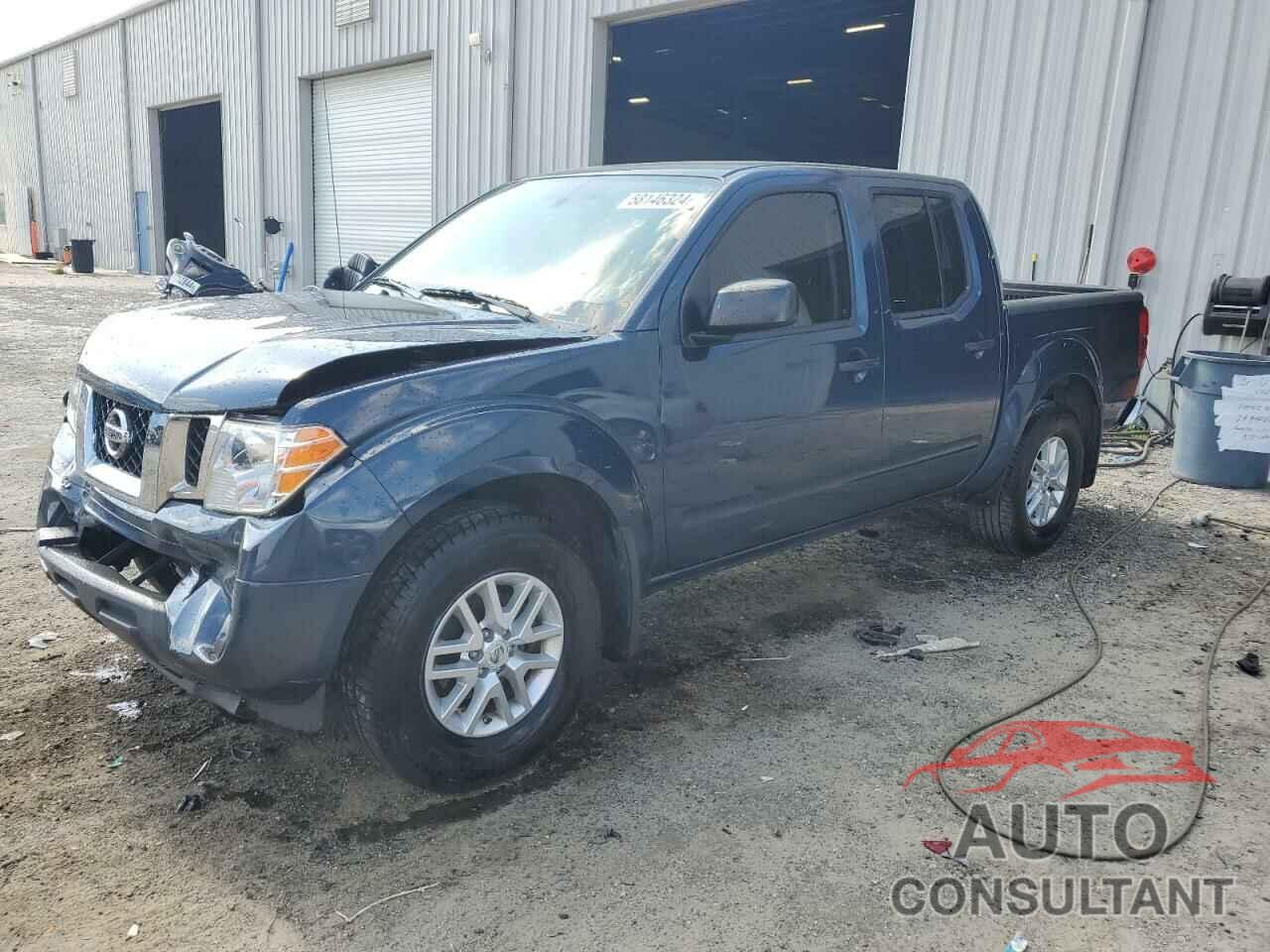 NISSAN FRONTIER 2019 - 1N6AD0ER3KN772303