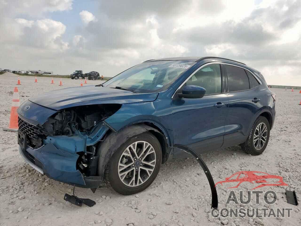 FORD ESCAPE 2020 - 1FMCU9H69LUB21780