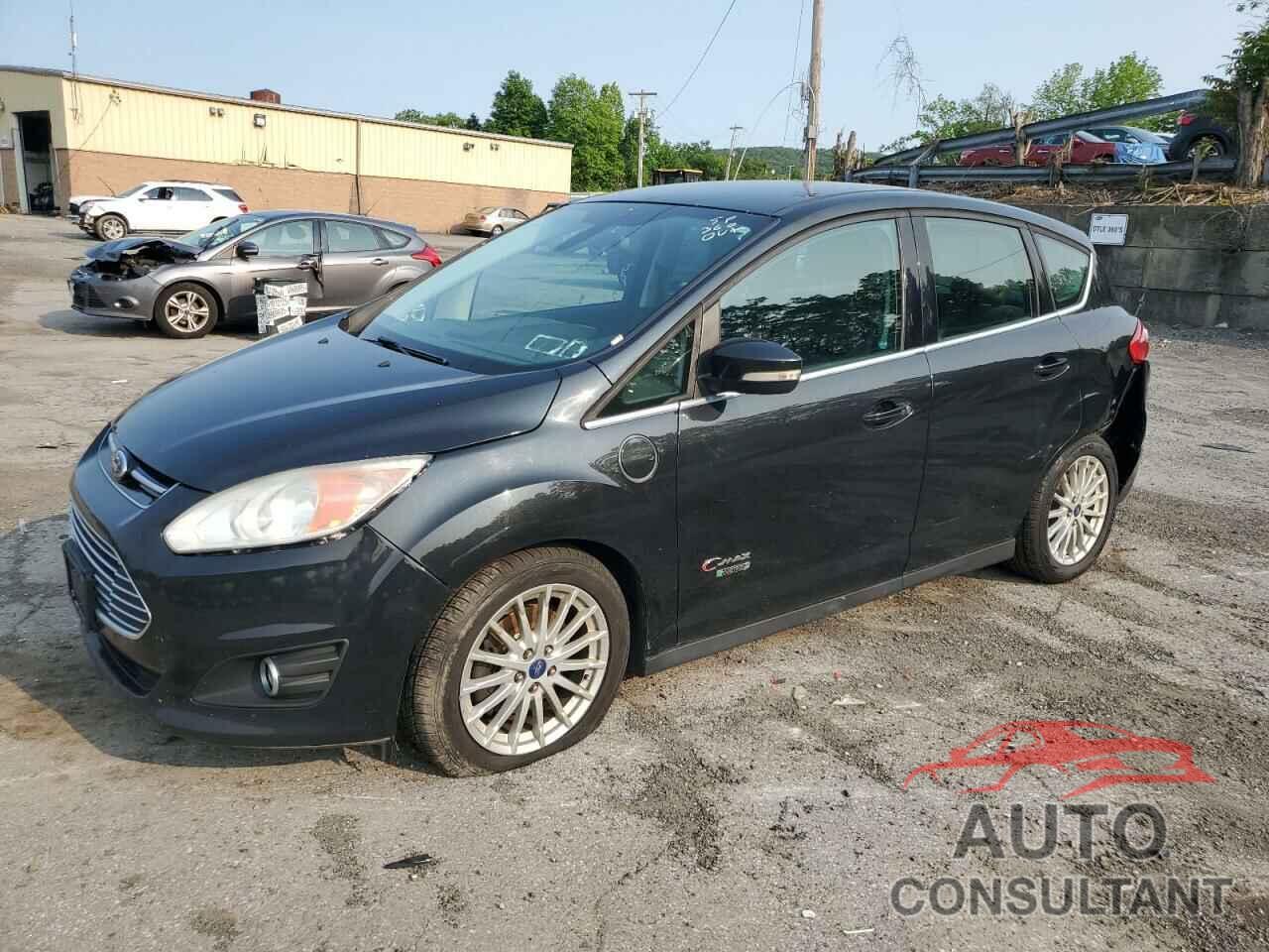 FORD CMAX 2013 - 1FADP5CU1DL557261